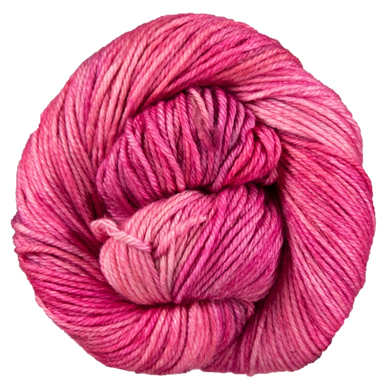 Malabrigo Caprino Yarn – 057 English Rose