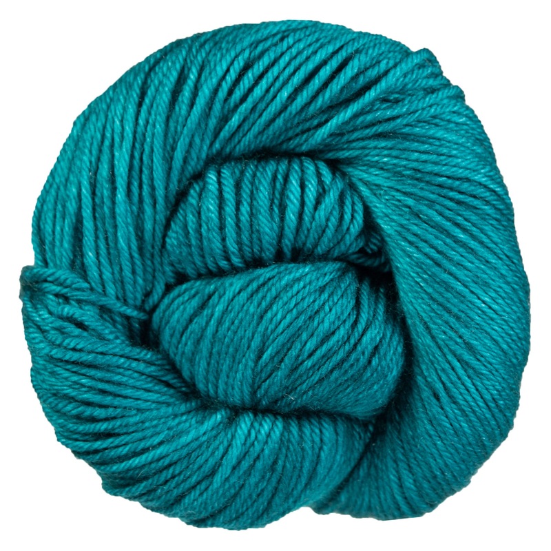 Malabrigo Caprino Yarn – 412 Teal Feather