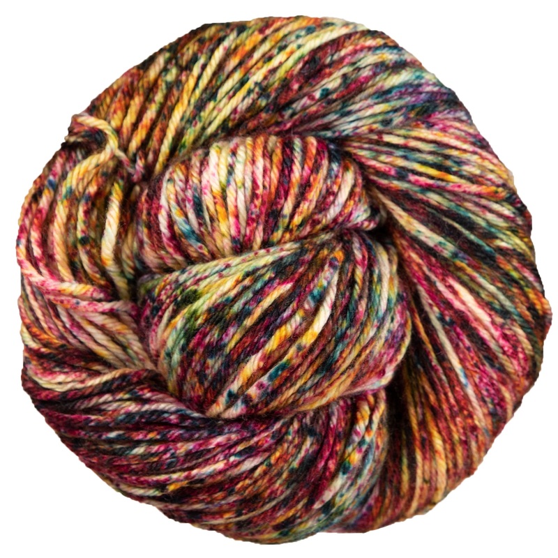 Malabrigo Caprino Yarn – 669 Carnival