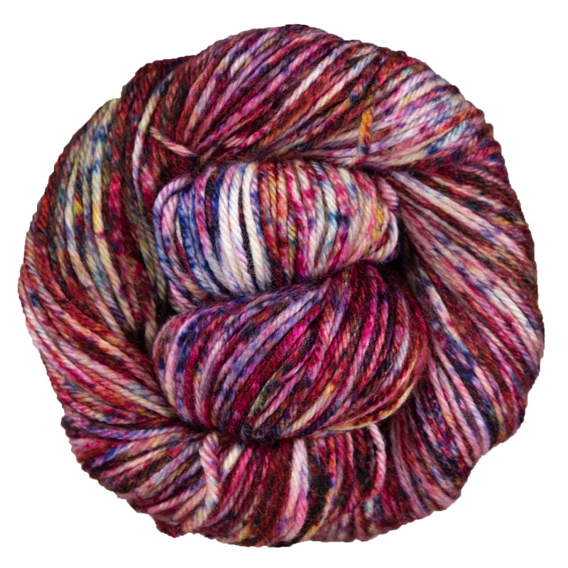 Malabrigo Caprino Yarn – 670 Atomic