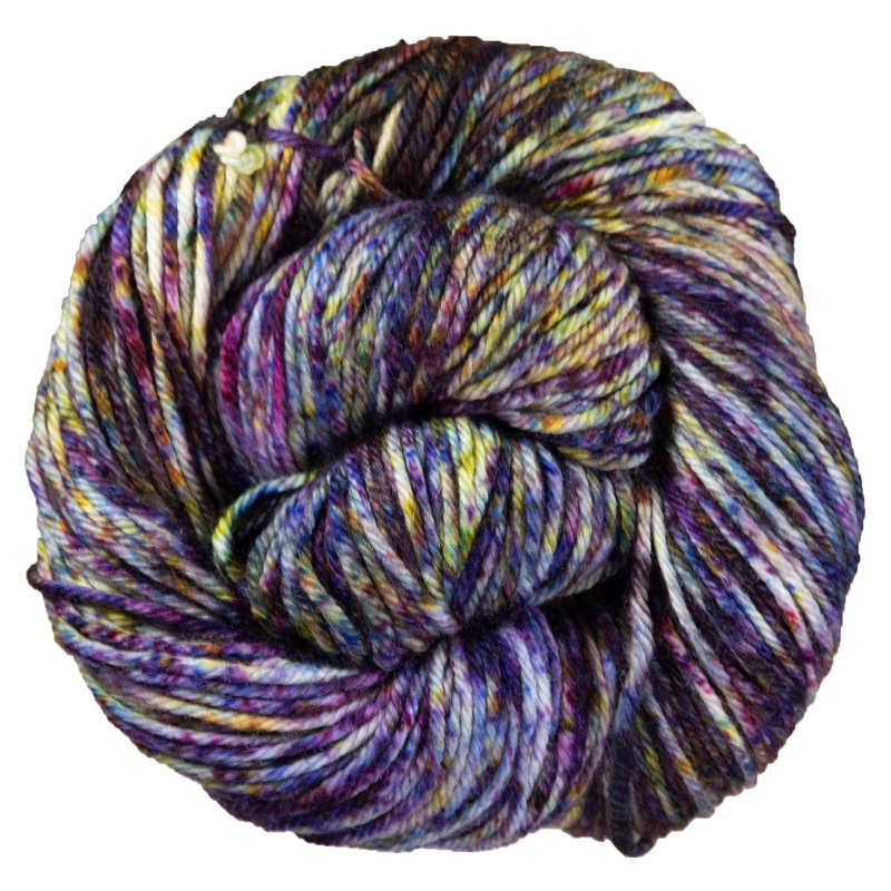 Malabrigo Caprino Yarn – 717 Galaxy