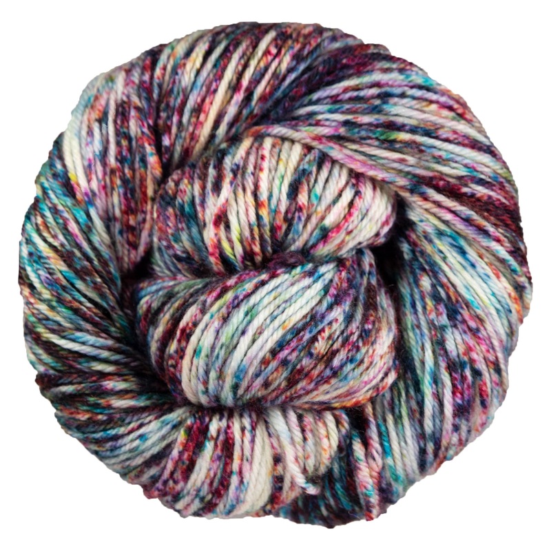 Malabrigo Caprino Yarn – 728 Cello