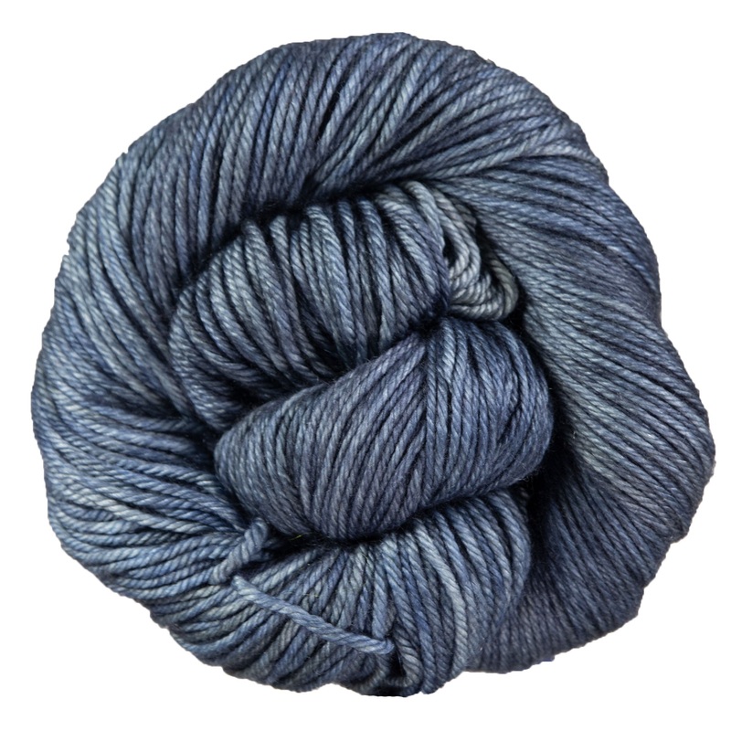 Malabrigo Caprino Yarn – 845 Cirrus Gray