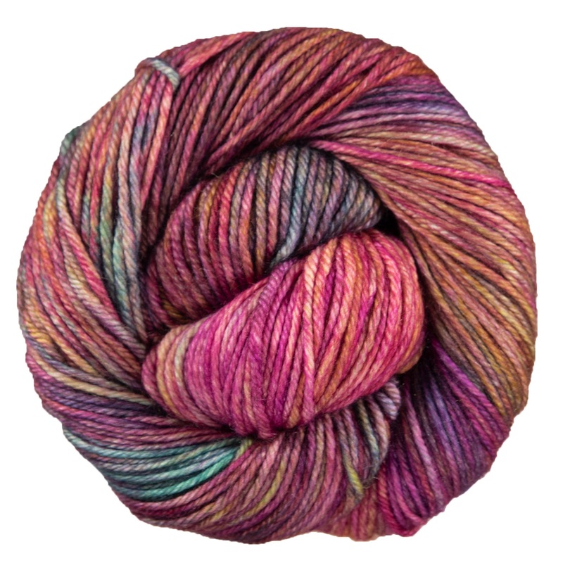 Malabrigo Caprino Yarn – 866 Arco Iris