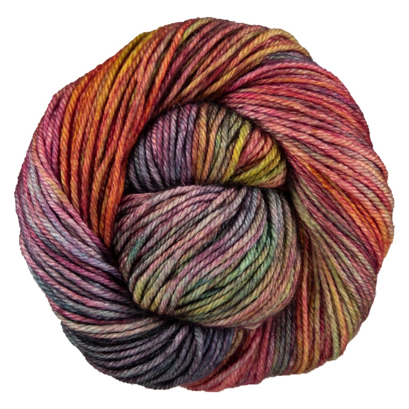 Malabrigo Caprino Yarn – 886 Diana