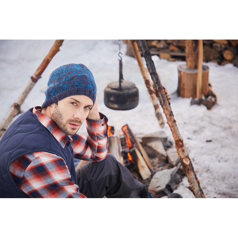Rowan Arne and Carlos New Nordic PDF Patterns – Boye Hat – PDF Download