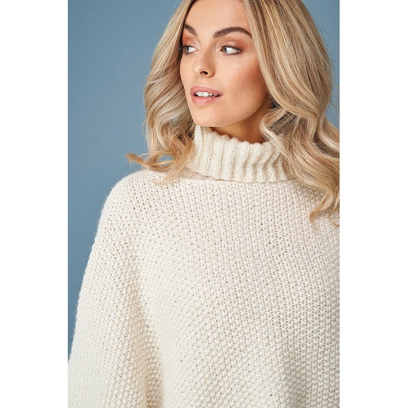 Rowan Mode at Rowan Collection 3 PDF Patterns – 001 Poncho Mode at Rowan 3 – PDF Download