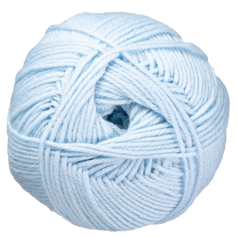 Rowan Pure Wool Superwash Worsted Yarn – 194 Sky