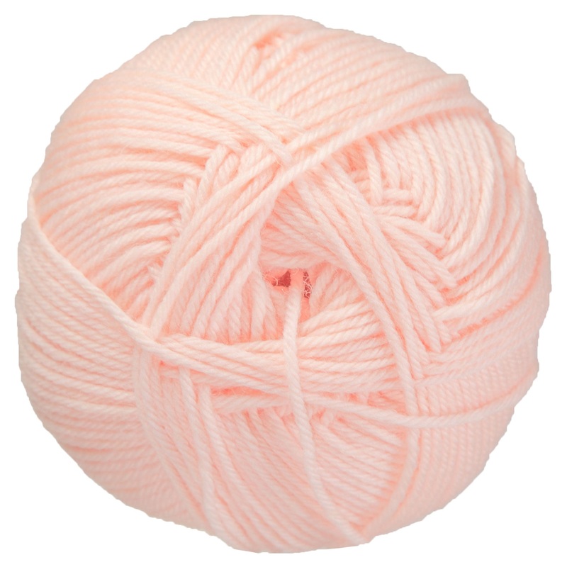 Rowan Pure Wool Superwash Worsted Yarn – 196 Carnation