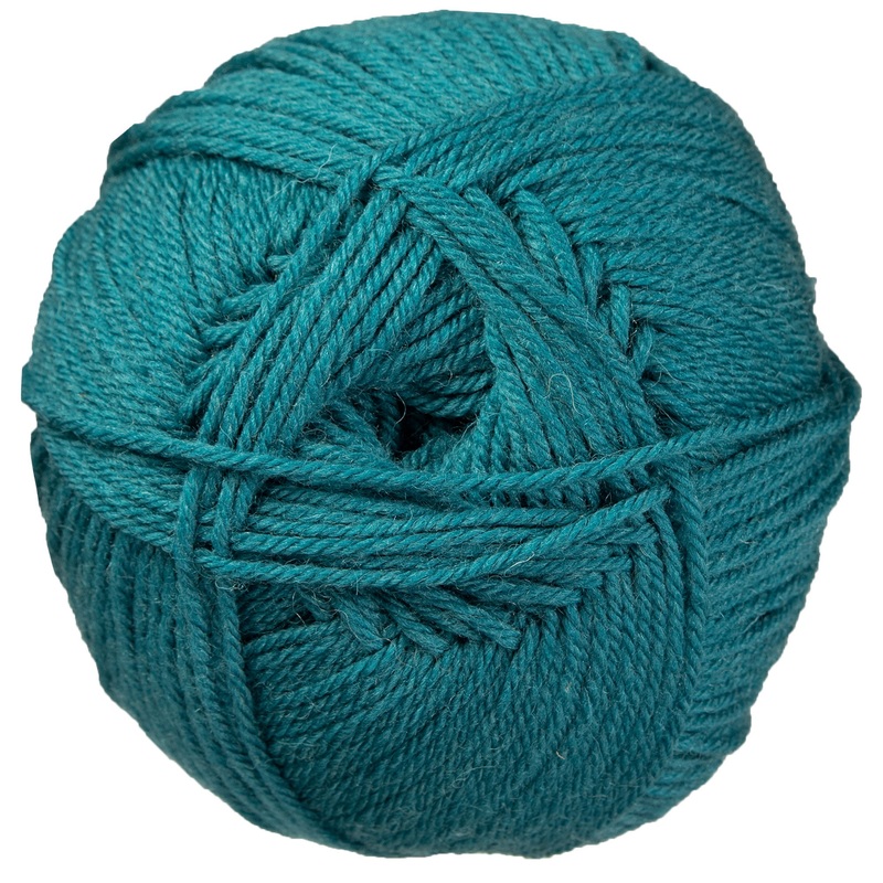 Rowan Pure Wool Superwash Worsted Yarn – 197 Teal