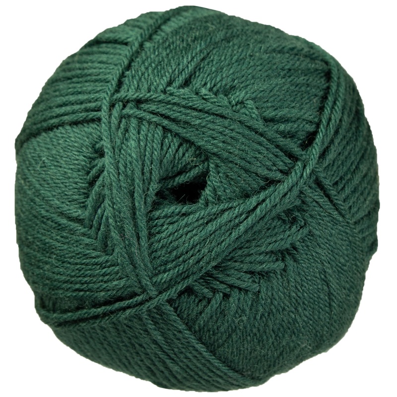 Rowan Pure Wool Superwash Worsted Yarn – 200 Verdant