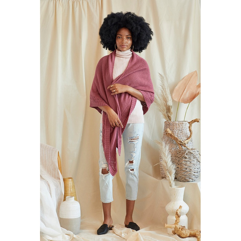 Universal Yarn Wool Pop Autumn Wonder Patterns – Perennial – PDF Download