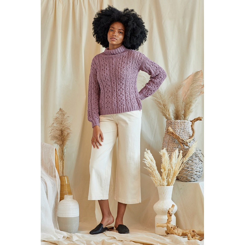 Universal Yarn Wool Pop Autumn Wonder Patterns – Serra – PDF Download