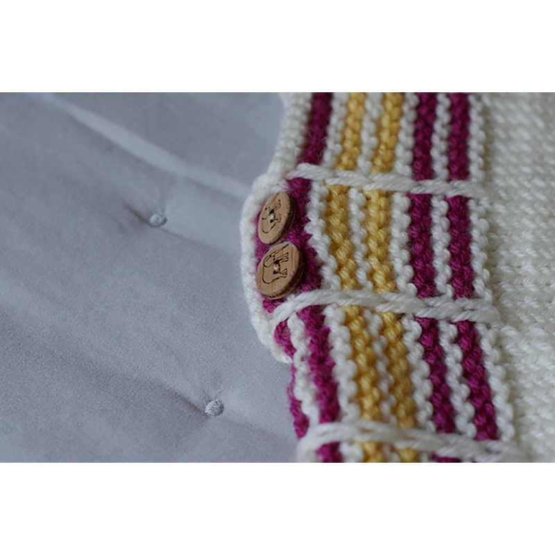 Berroco Ultra Wool Baby Collection Patterns – Austin – PDF Download