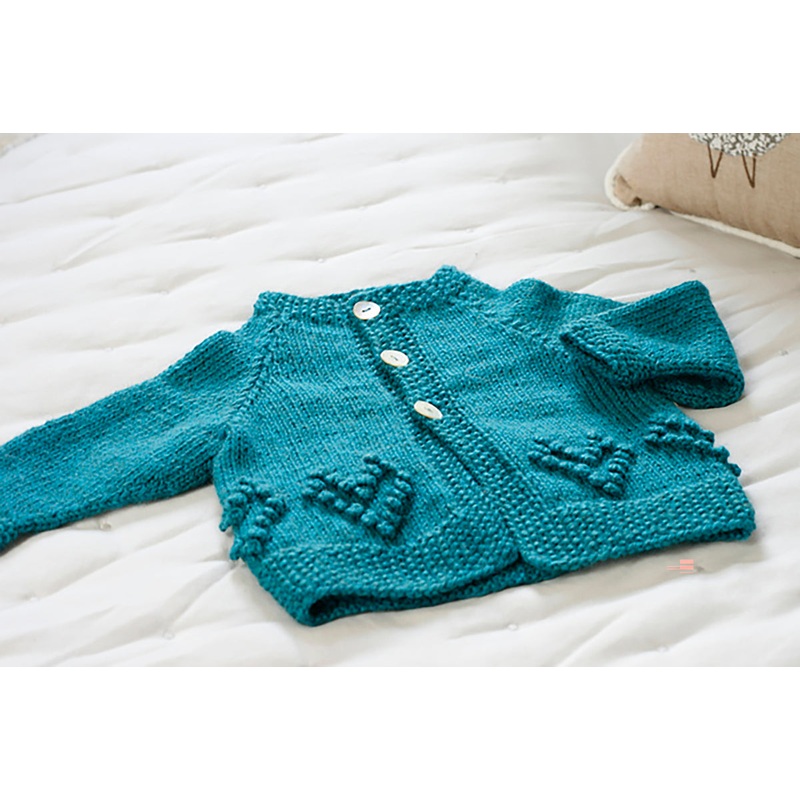 Berroco Ultra Wool Baby Collection Patterns – Skyler – PDF Download