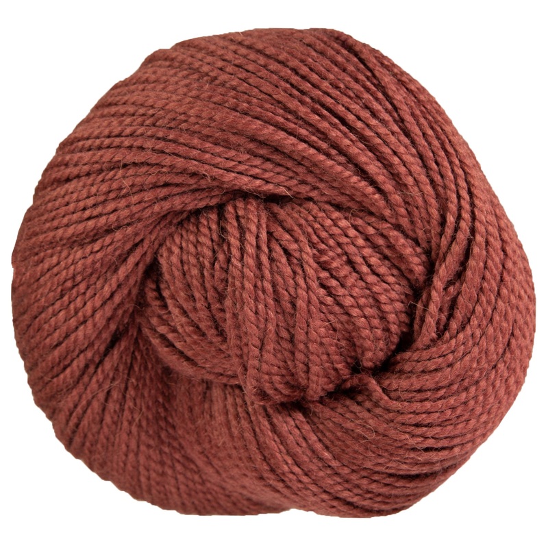 Blue Sky Fibers Extra Yarn – 3529 Mulberry Wine