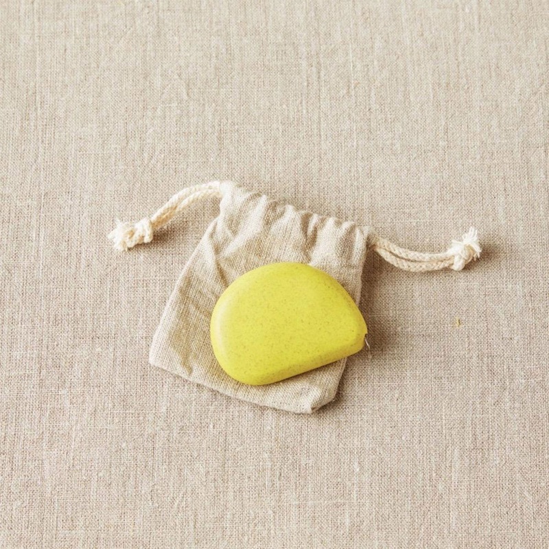 Cocoknits Maker’s Keep Accessories – Tape Measure- Mustard Seed