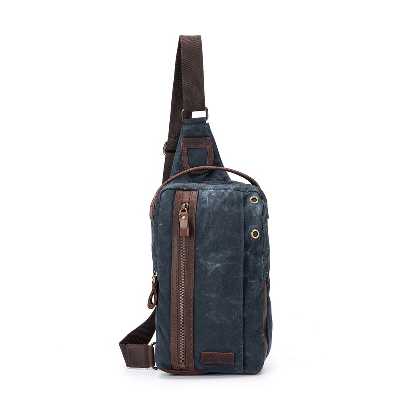 della Q Maker’s Mini Messenger – Blue