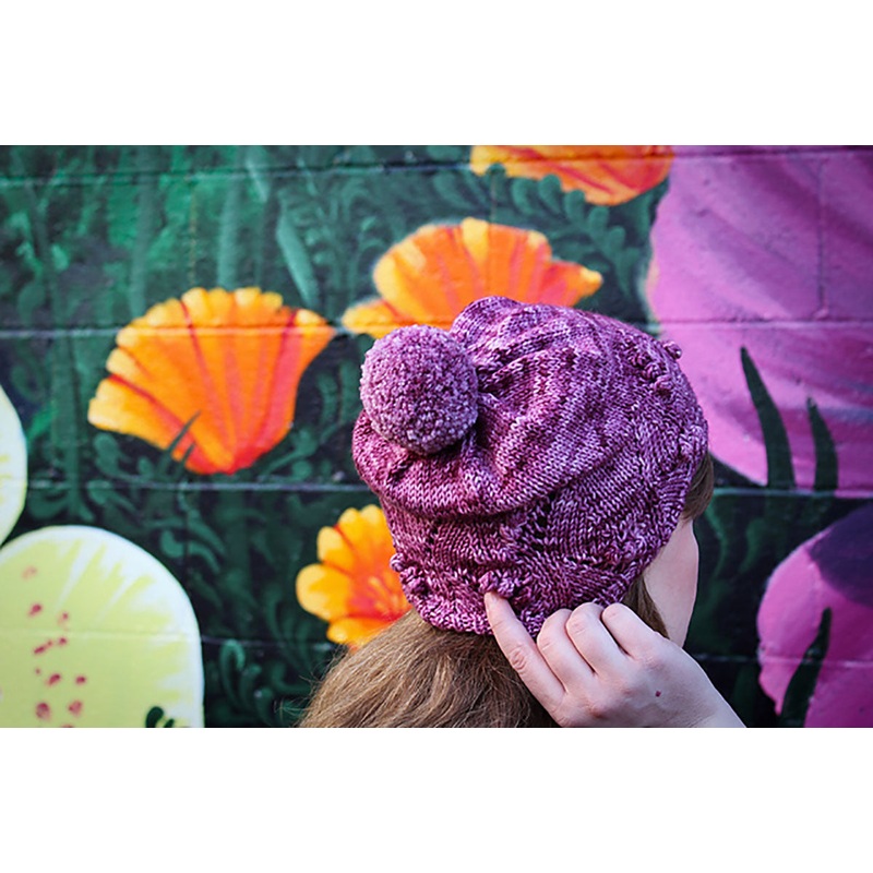 Justine Chenel Designs Patterns – Pop & Fizz Beanie – PDF Download