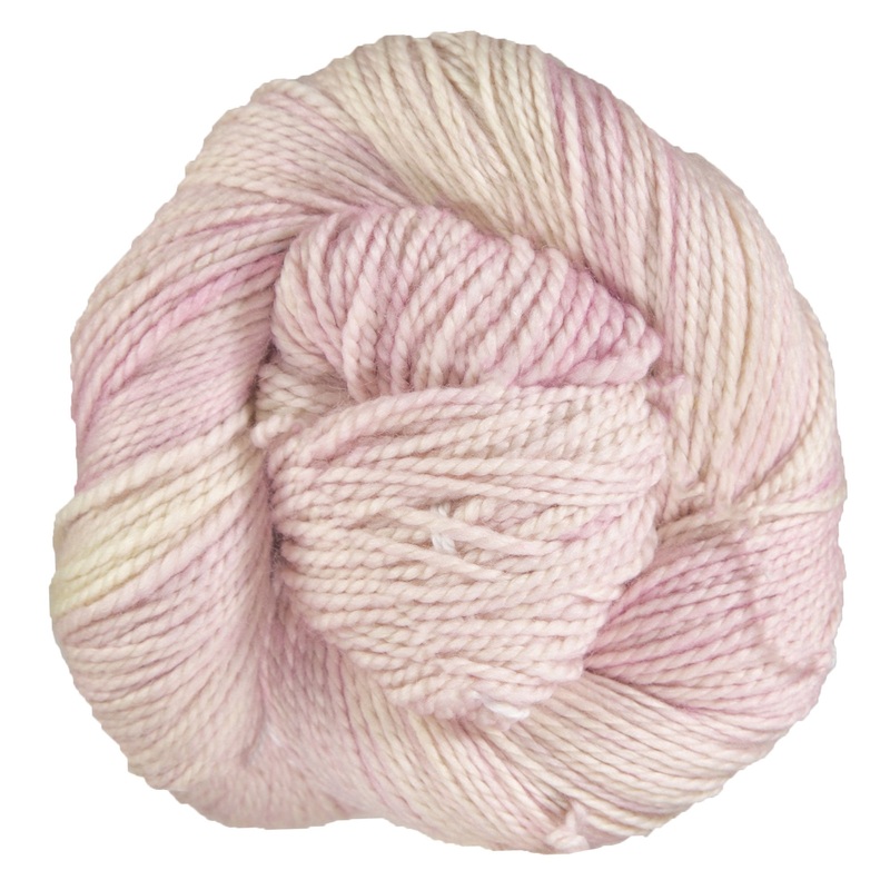 Madelinetosh Farm Twist Yarn – Rose
