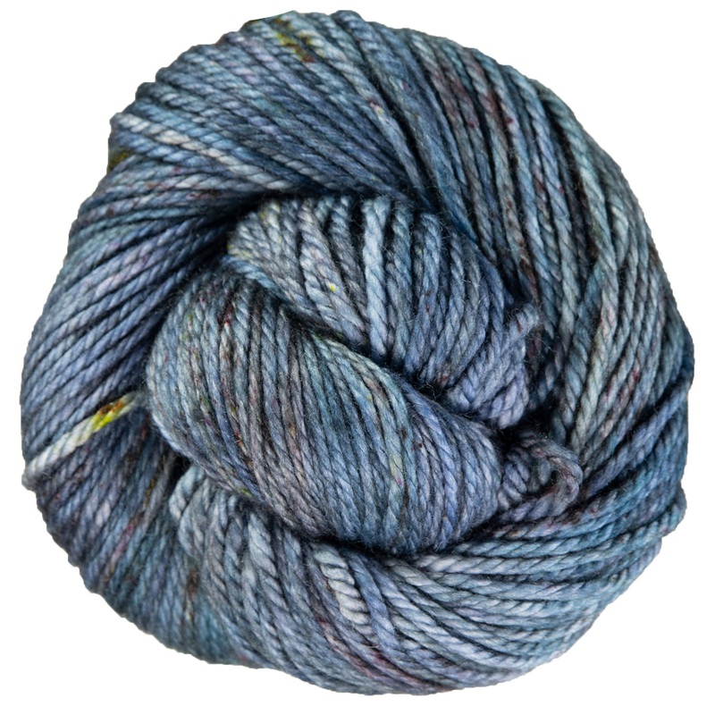 Madelinetosh TML Triple Twist Yarn – Crewneck