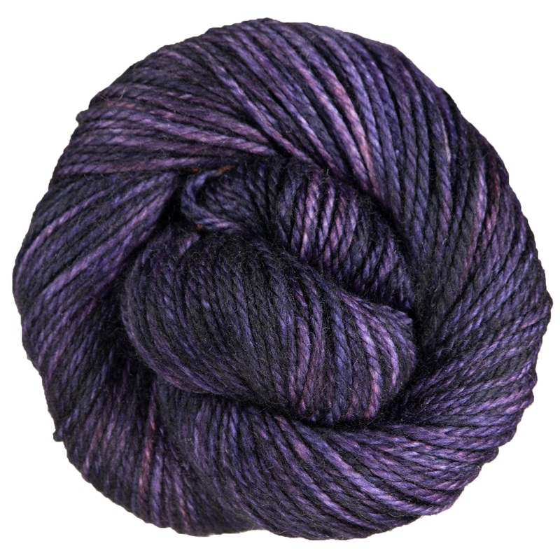 Madelinetosh TML Triple Twist Yarn – Eleven Dark