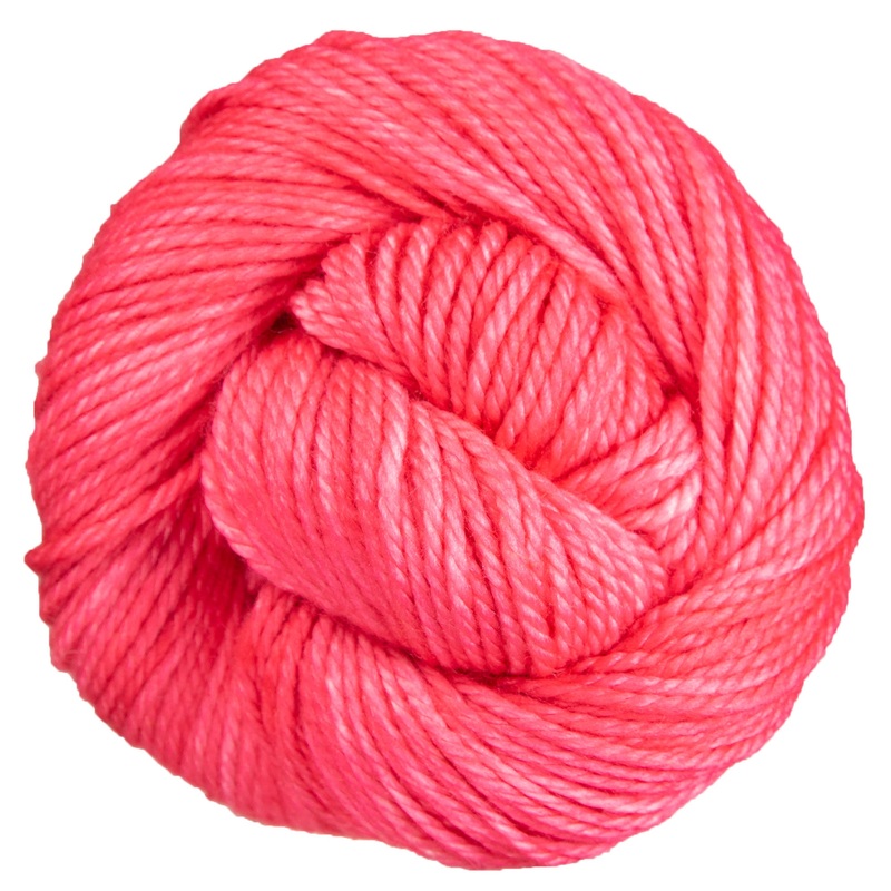 Madelinetosh TML Triple Twist Yarn – Geranium