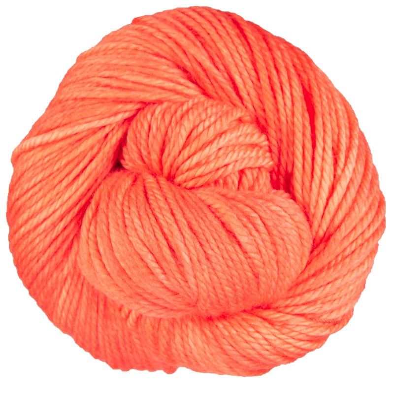 Madelinetosh TML Triple Twist Yarn – Grapefruit