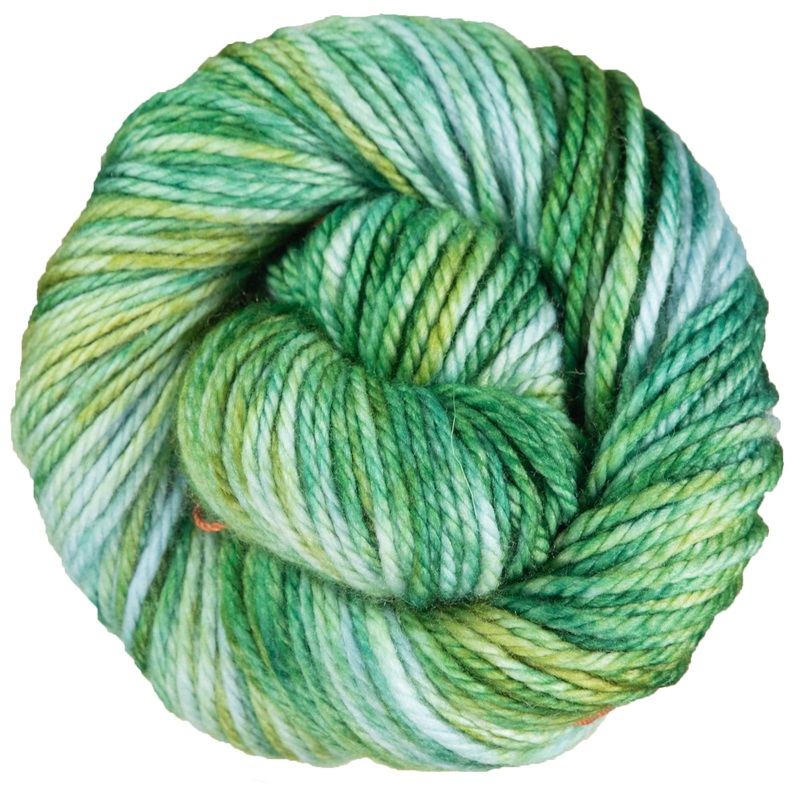 Madelinetosh TML Triple Twist Yarn – LOST IN TREES (SOLID)