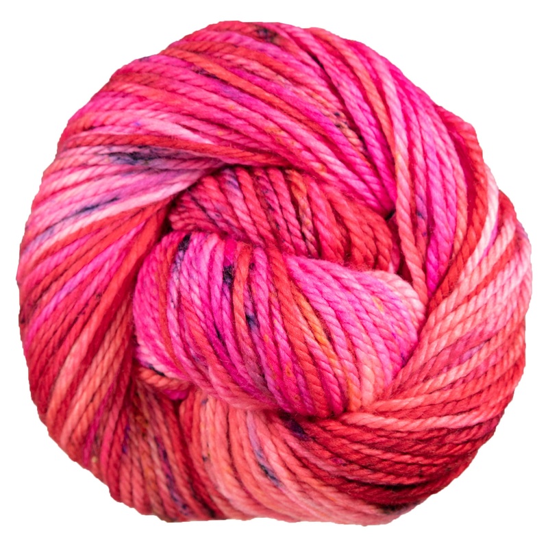 Madelinetosh TML Triple Twist Yarn – Mars in Retrograde
