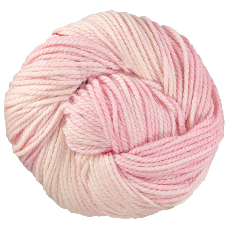 Madelinetosh TML Triple Twist Yarn – Rose