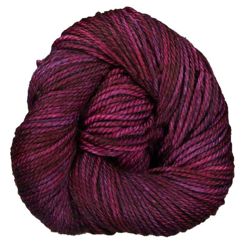 Madelinetosh TML Triple Twist Yarn – Siren