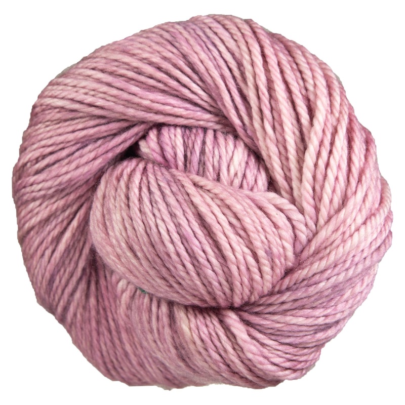 Madelinetosh TML Triple Twist Yarn – Star Scatter (Solid)