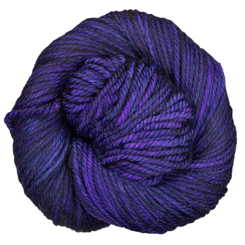 Madelinetosh TML Triple Twist Yarn – The Feels