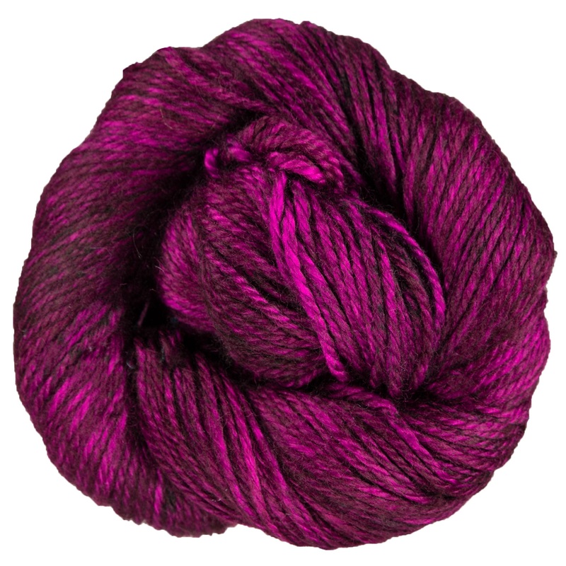 Madelinetosh TML Triple Twist Yarn – Wino Forever