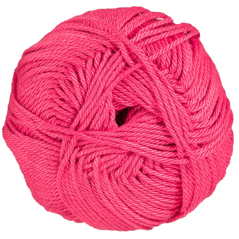 Scheepjes Catona Yarn – 114 Shocking Pink