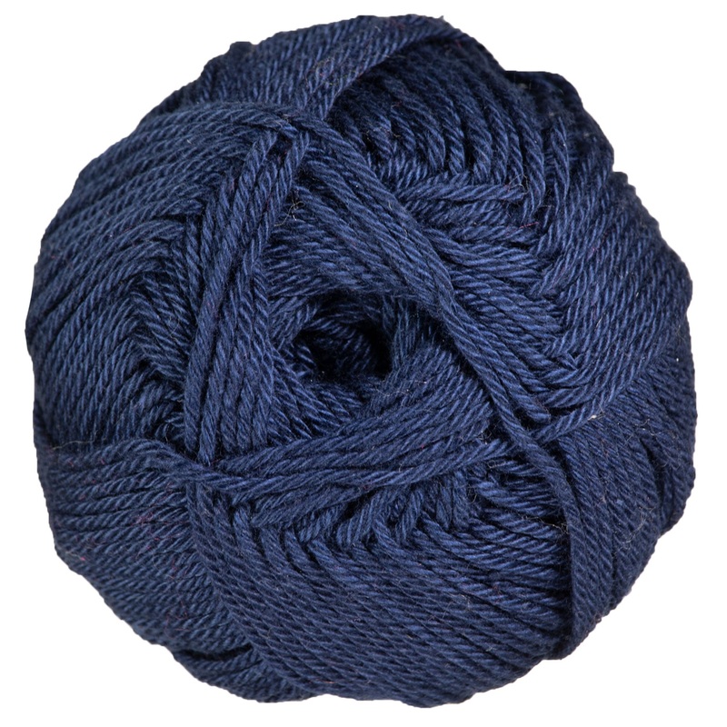 Scheepjes Catona Yarn – 124 Ultramarine