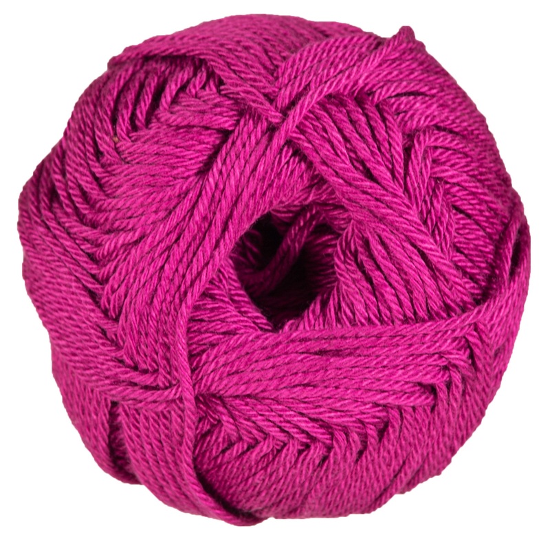 Scheepjes Catona Yarn – 128 Tyrian Purple