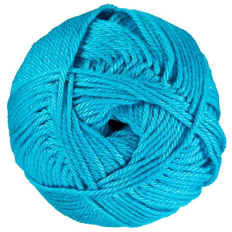 Scheepjes Catona Yarn – 146 Vivid Blue