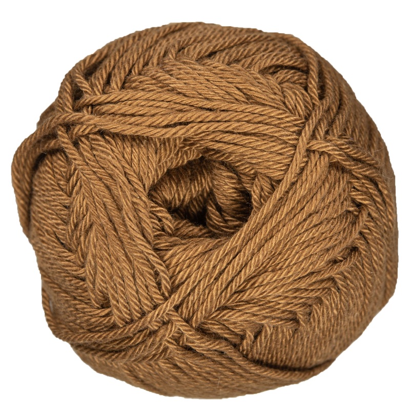 Scheepjes Catona Yarn – 157 Root Beer