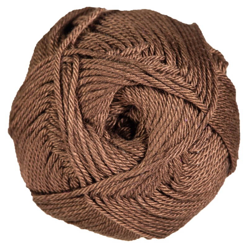 Scheepjes Catona Yarn – 162 Black Coffee