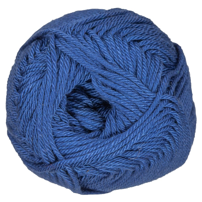 Scheepjes Catona Yarn – 164 Light Navy
