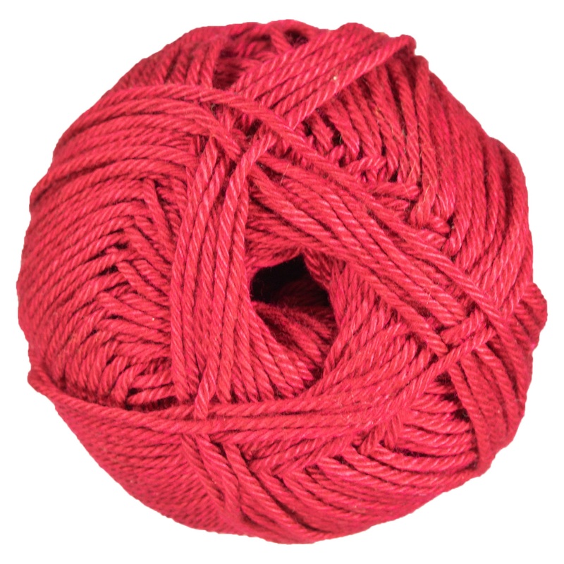 Scheepjes Catona Yarn – 192 Scarlet