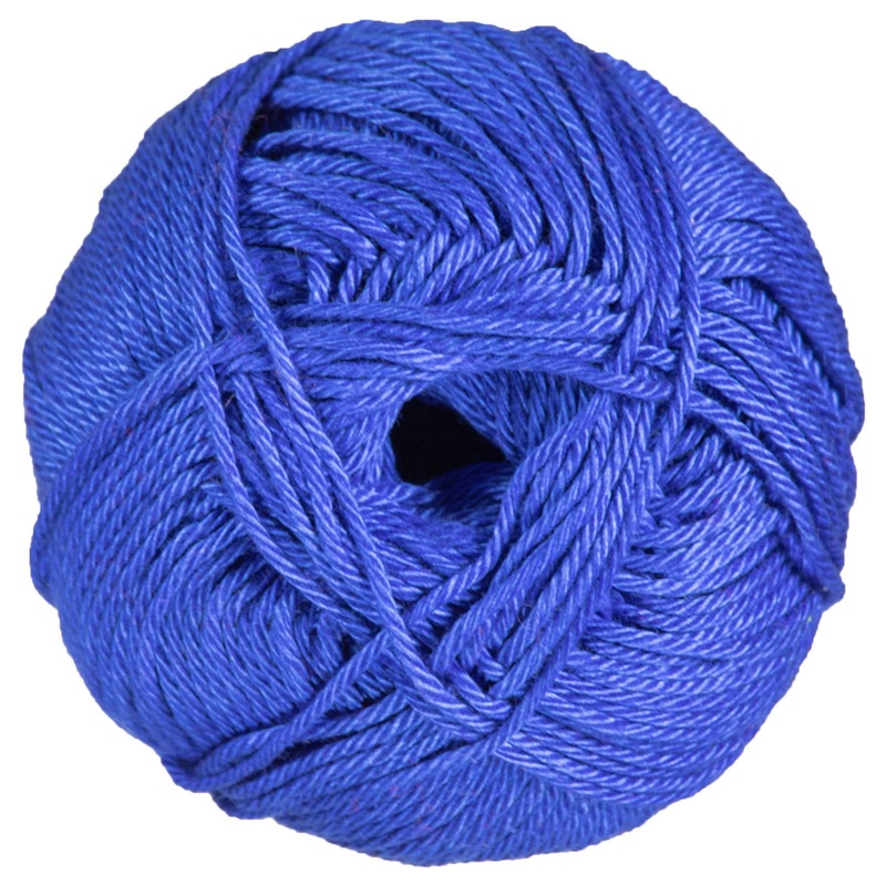Scheepjes Catona Yarn – 201 Electric Blue