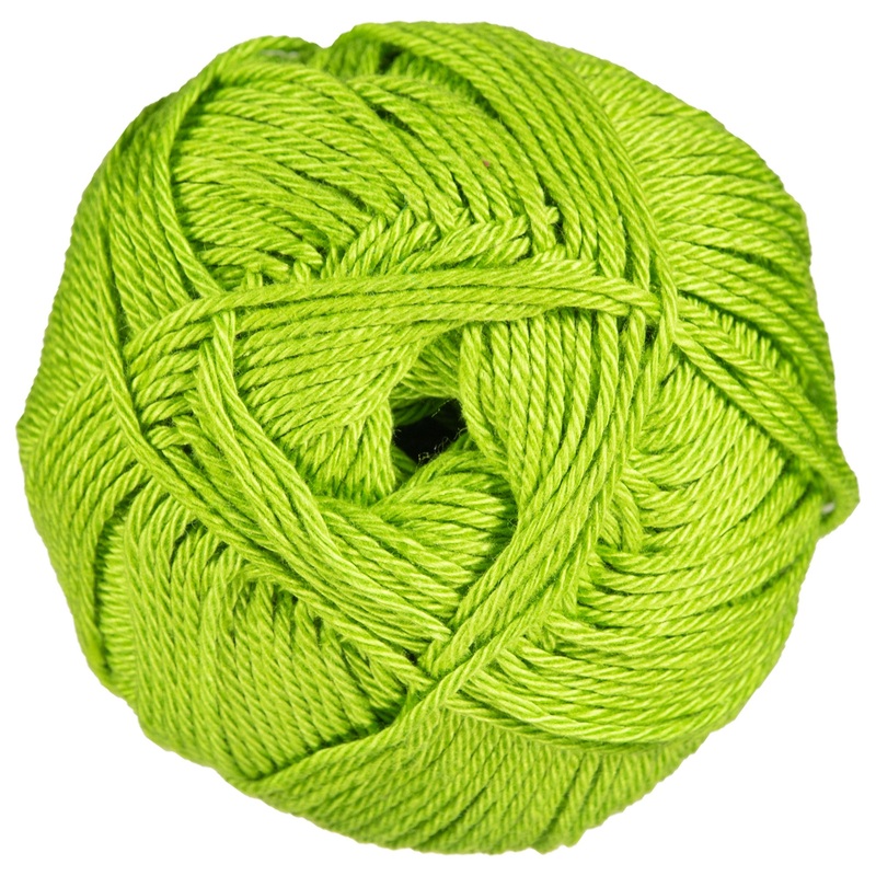 Scheepjes Catona Yarn – 205 Kiwi