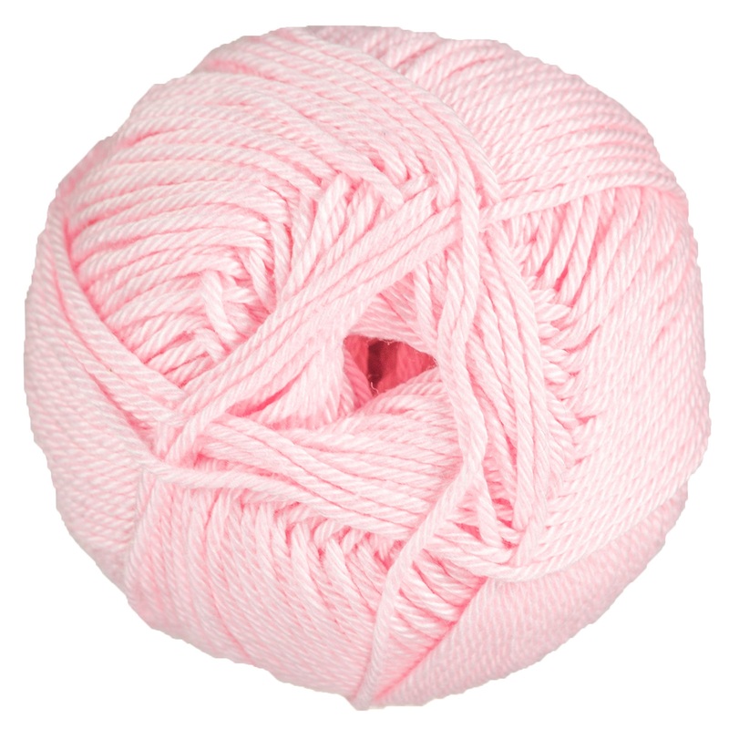 Scheepjes Catona Yarn – 238 Powder Pink