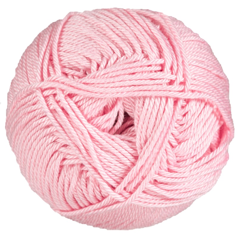 Scheepjes Catona Yarn – 246 Icy Pink
