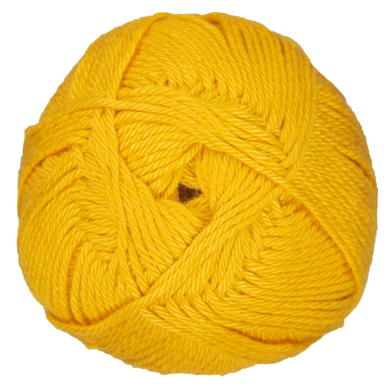 Scheepjes Catona Yarn – 249 Saffron