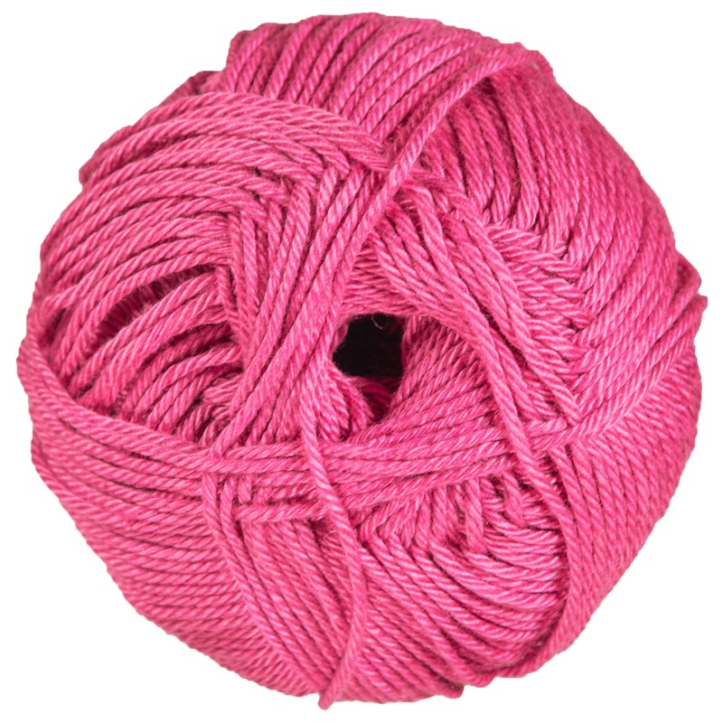 Scheepjes Catona Yarn – 251 Garden Rose
