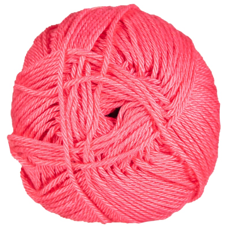 Scheepjes Catona Yarn – 256 Cornelia Rose